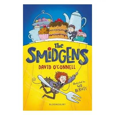 Smidgens - O'Connell, David