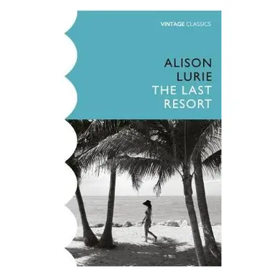 Last Resort - Lurie, Alison