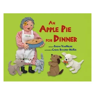 Apple Pie for Dinner - VanHecke, Susan