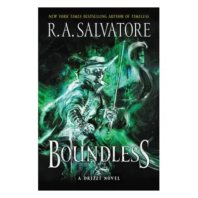 Boundless - Salvatore, R. A.