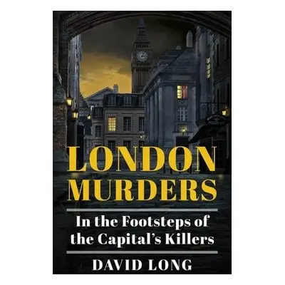 London Murders - Long, David