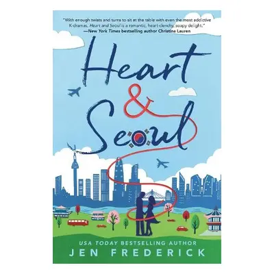 Heart and Seoul - Frederick, Jen