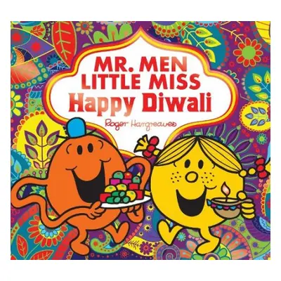 Mr. Men Little Miss Happy Diwali - Hargreaves, Adam