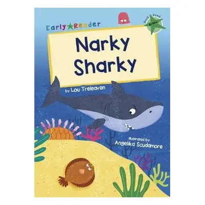 Narky Sharky - Treleaven, Lou