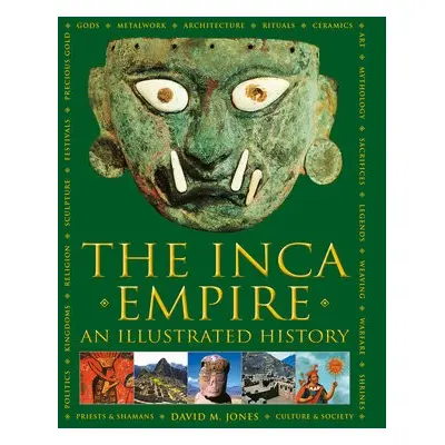 Inca Empire - Jones, David