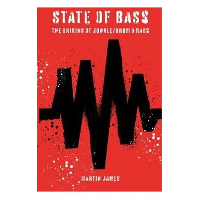 State Of Bass - James, Martin