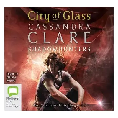 City of Glass - Clare, Cassandra