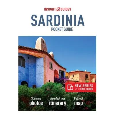 Insight Guides Pocket Sardinia (Travel Guide with Free eBook) - Guide, Insight Guides Travel