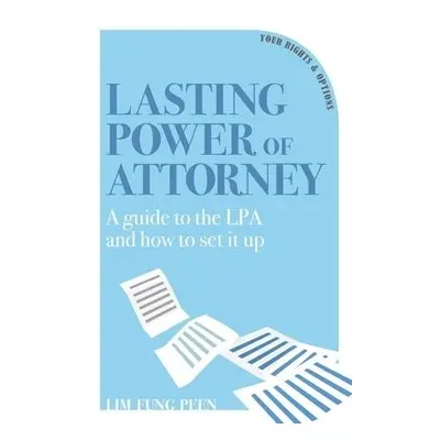 Lasting Power of Attorney - Peen, Lim Fung