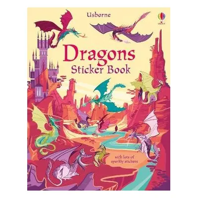 Dragons Sticker Book - Watt, Fiona