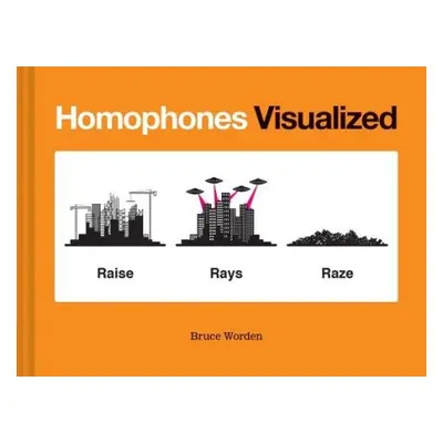 Homophones Visualized - Worden, Bruce