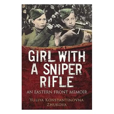 Girl With a Sniper Rifle - Zhukova, Yulia