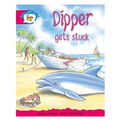 Literacy Edition Storyworlds Stage 5, Animal World, Dipper Gets Stuck