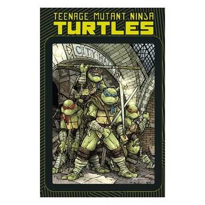 Teenage Mutant Ninja Turtles: Macro-Series - Eastman, Kevin a Allor, Paul a Flynn, Ian