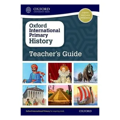 Oxford International History: Teacher's Guide - Crawford, Helen (, Stratton Audley, Bicester, UK