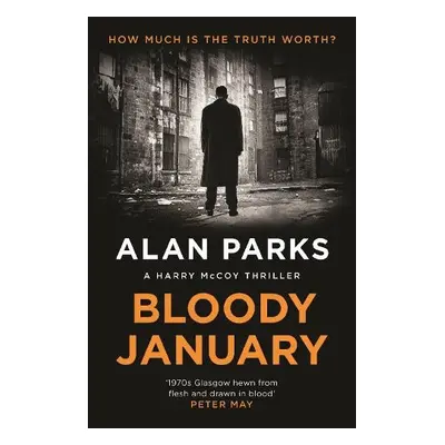 Bloody January - Parks, Alan