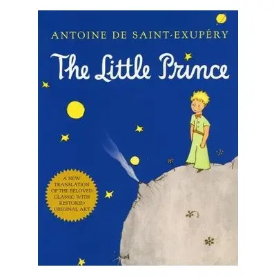 Little Prince - Saint-Exupery, Antoine de