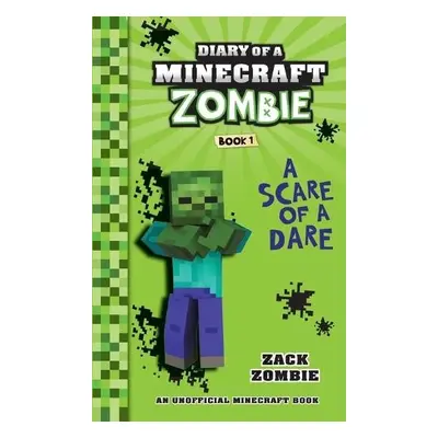 Diary of a Minecraft Zombie Book 1 - Zombie, Zack