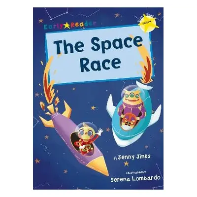 Space Race - Jinks, Jenny