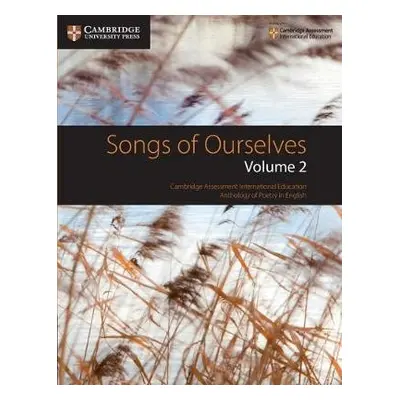 Songs of Ourselves: Volume 2