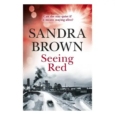 Seeing Red - Brown, Sandra