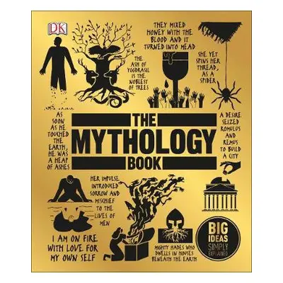 Mythology Book - DK