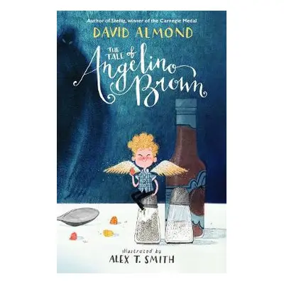 Tale of Angelino Brown - Almond, David