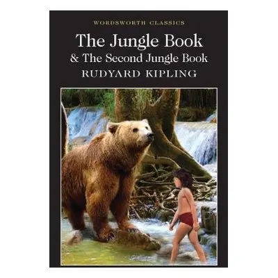 Jungle Book a The Second Jungle Book - Kipling, Rudyard