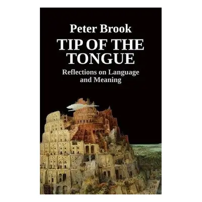 Tip of the Tongue - Brook, Peter