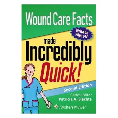 Wound Care Facts Made Incredibly Quick - LWW