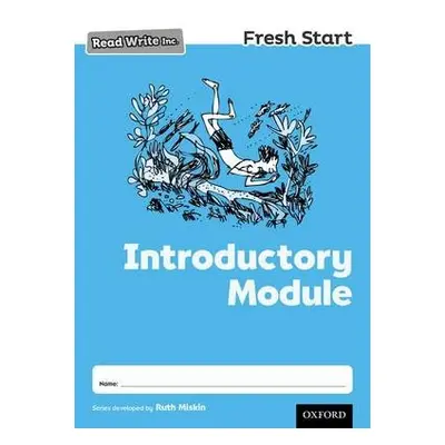 Read Write Inc. Fresh Start: Introductory Module - Munton, Gill