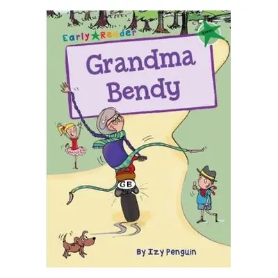 Grandma Bendy - Penguin, Izy