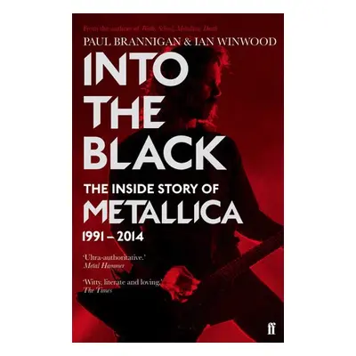 Into the Black - Winwood, Ian a Brannigan, Paul