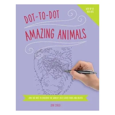 Dot to Dot: Animals - Child Jeni