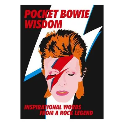 Pocket Bowie Wisdom - Hardie Grant Books