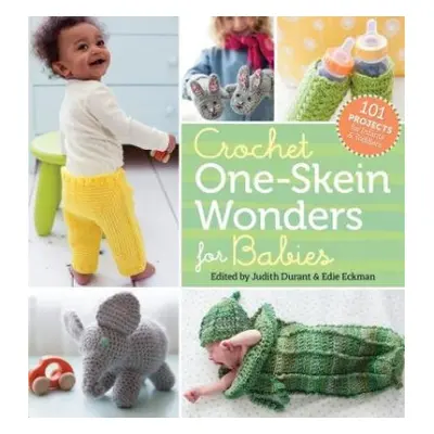 Crochet One-Skein Wonders® for Babies - Publishing, Workman