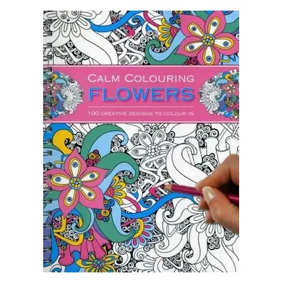 Calm Colouring: Flowers - Southwater