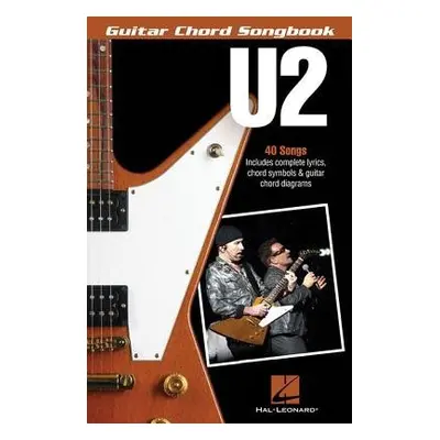 U2 - Guitar Chord Songbook