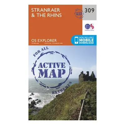 Stranraer and the Rhins - Ordnance Survey