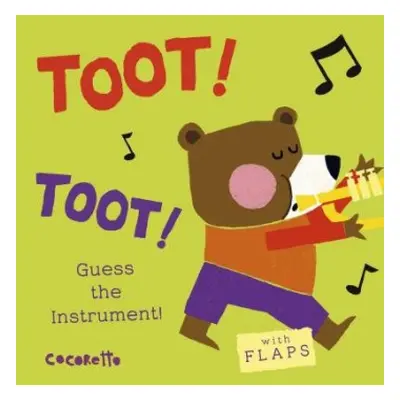 What's that Noise? TOOT! TOOT! - Child's Play