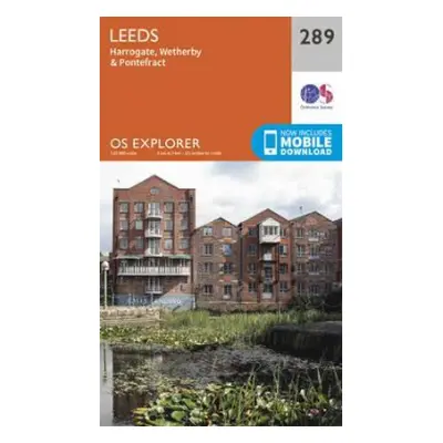 Leeds - Ordnance Survey