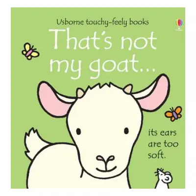 That's not my goat… - Watt, Fiona