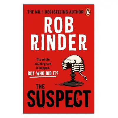 Suspect - Rinder, Rob