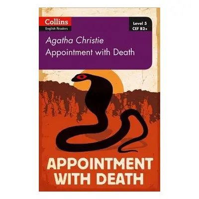 Appointment with Death - Christie, Agatha