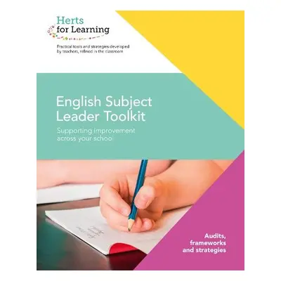 English Subject Leaders Toolkit - Herts for Learning