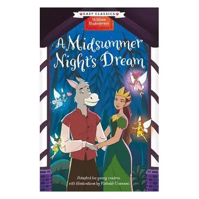 Shakespeare: A Midsummer Night's Dream (Easy Classics) - Brown, Georgina