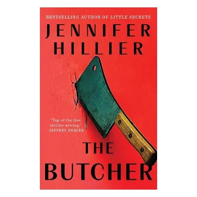 Butcher - Hillier, Jennifer