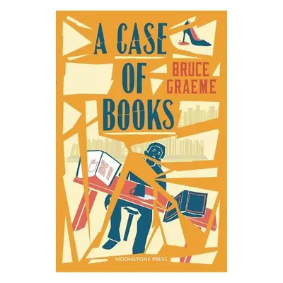 Case of Books - Graeme, Bruce