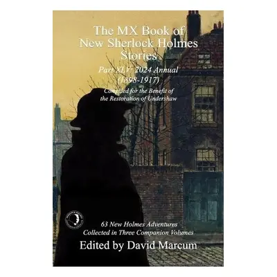 MX Book of New Sherlock Holmes Stories Part XLV