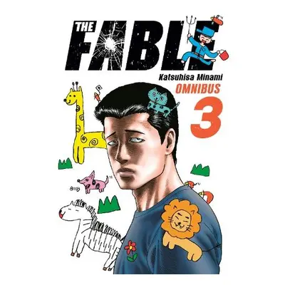 Fable Omnibus 3 (Vol. 5-6) - Minami, Katsuhisa